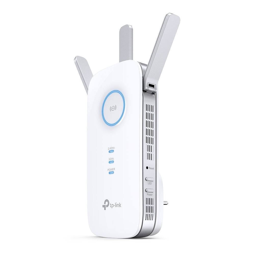 TPLink RE450 AC1750 Wi-Fi Range Extender TPLink RE450 AC1750 Wi-Fi Range Extender